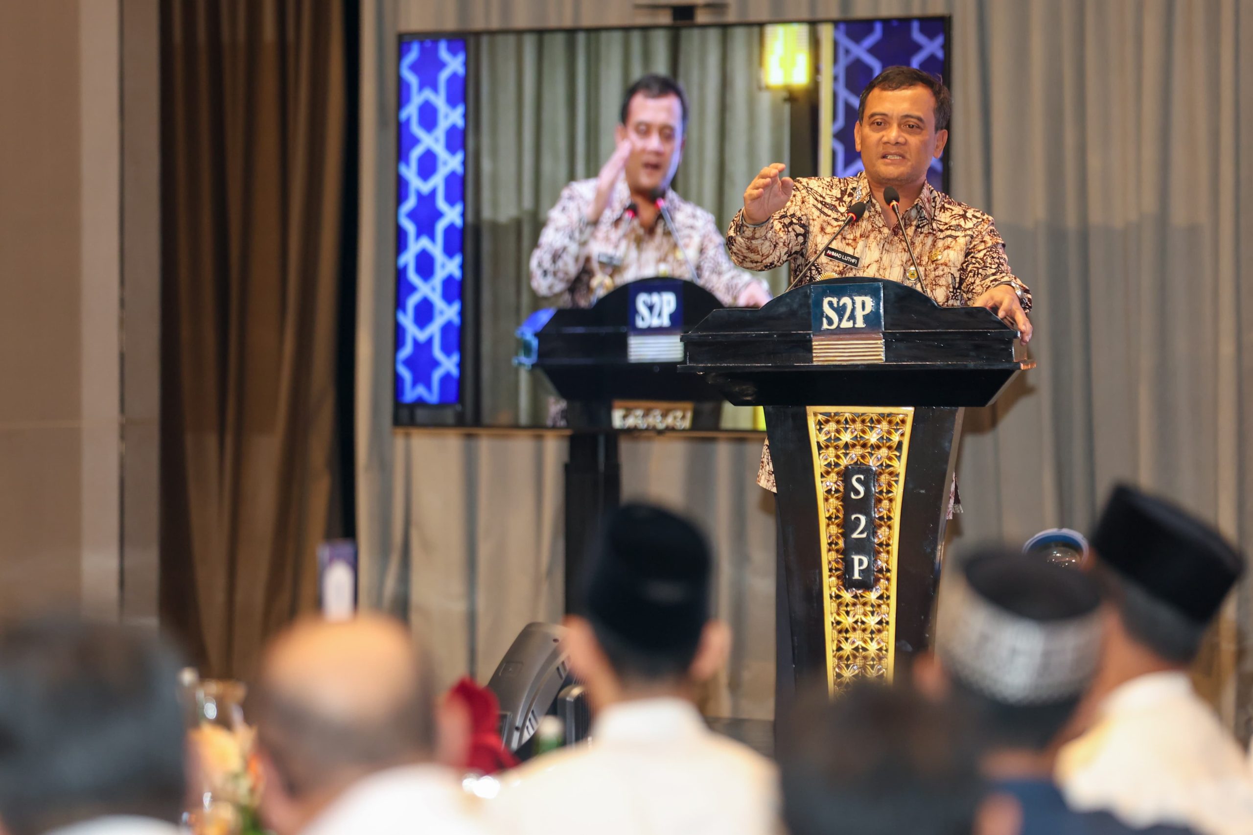 Pemerataan Investasi, Ahmad Luthfi Undang Investor Tanam Modal di Kawasan Jateng bagian Selatan