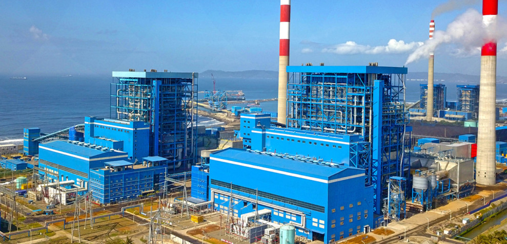 Menjaga Harmoni Lingkungan di Kawasan PLTU Cilacap