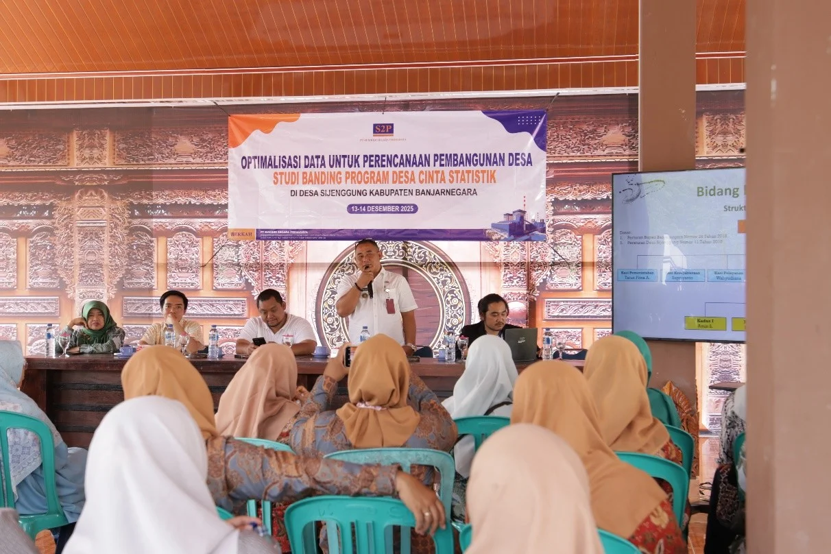 Not Just a Power Plant, Cilacap's S2P Coal-Fired Power Plant Has an Interesting Story