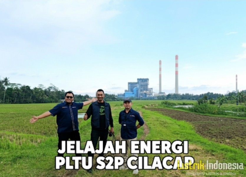 Bukan Sekadar Pembangkit Listrik, PLTU S2P Cilacap Ternyata Punya Cerita Menarik
