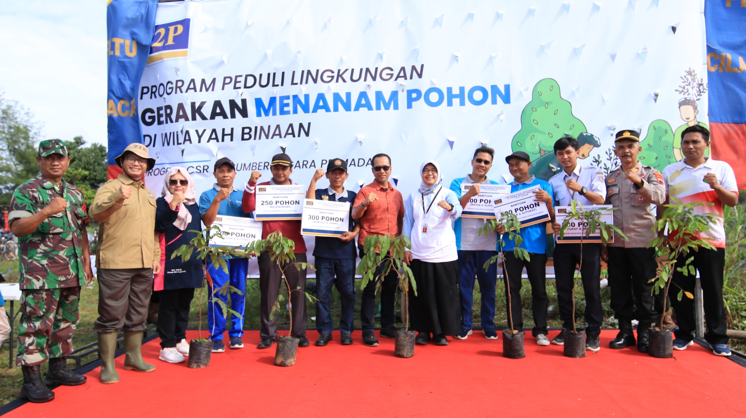 PT S2P Untuk Lingkungan Yang Lestari